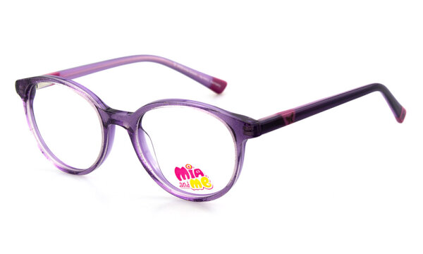 Mia And Me - Kinder - Korrektionsbrille - Lila - MIA11
