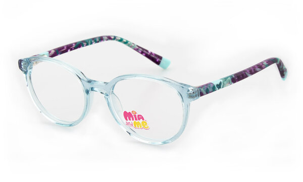 Mia And Me - Kinder - Korrektionsbrille - Türkis - MIA11