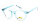 Conni - Kinder - Korrektionsbrille - Blau - CON15