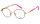 Vulkani - Kinder - Korrektionsbrille - Rosa - VI 334
