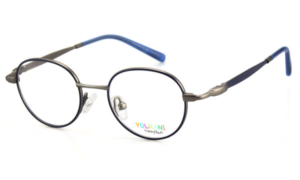 Vulkani - Kinder - Korrektionsbrille - Blau - VI 334 - Farbcode 475 - Größe 42-17