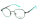 Vulkani - Kinder - Korrektionsbrille - Grün - VI 334
