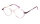 Lillebi - Kinder - Korrektionsbrille - Lila - LB 73