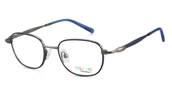 Vulkani - Kinder - Korrektionsbrille - Blau - VI 335