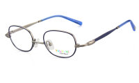 Vulkani - Kinder - Korrektionsbrille - Blau - VI 337 -...