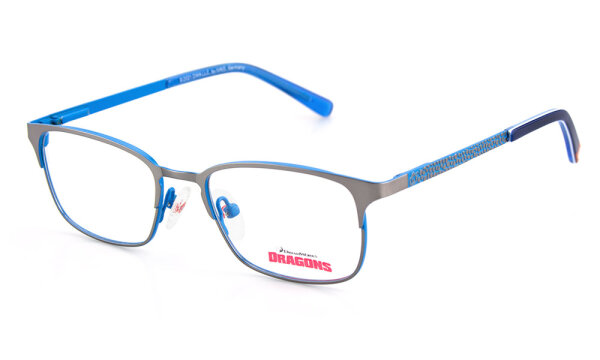 Dragons - Kinder - Korrektionsbrille - Blau - DR 08