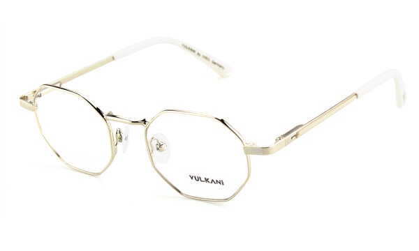 Vulkani - Kinder - Korrektionsbrille - Goldfarben - VI 338