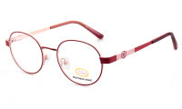 Lillebi - Kinder - Korrektionsbrille - Rot - LB 66