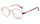 Lillebi - Kinder - Korrektionsbrille - Rot - LB 66