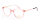 Lillebi - Kinder - Korrektionsbrille - Rosa - LB 70 - Farbcode 190 - Größe 44-16