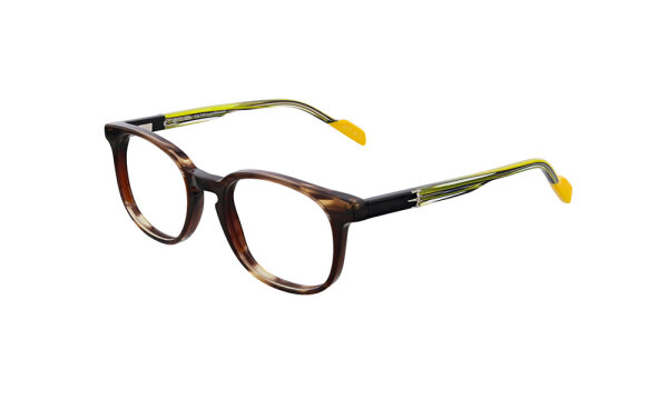 Star Wars - Kinder - Korrektionsbrille - Braun - SW AA055