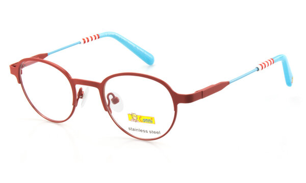 Conni - Kinder - Korrektionsbrille - Rot - CON12