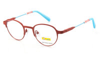Conni - Kinder - Korrektionsbrille - Rot - CON12 -...