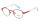 Conni - Kinder - Korrektionsbrille - Rot - CON12
