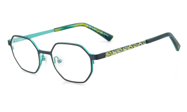 Mia And Me - Kinder - Korrektionsbrille - Blau - MIA04