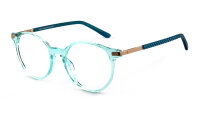 Lillebi - Kinder - Korrektionsbrille - Türkis - LB 65