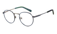 Conni - Kinder - Korrektionsbrille - Blau - Con 09