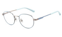 Lillebi - Kinder - Korrektionsbrille - Blau - LB 60