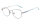 Lillebi - Kinder - Korrektionsbrille - Blau - LB 60