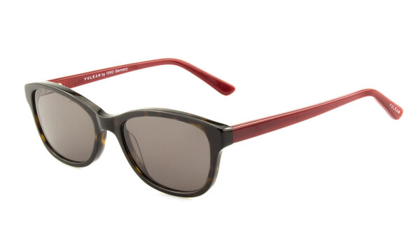 Vulkan - Unisex - Sonnenbrille - Braun - V  S1052
