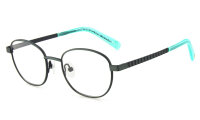Conni - Kinder - Korrektionsbrille - Grün - CON08