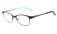 Lillebi - Kinder - Korrektionsbrille - Braun - LB 55