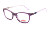 Dragons - Kinder - Korrektionsbrille - Lila - DR 04