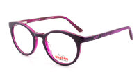 Dragons - Kinder - Korrektionsbrille - Lila - DR 05