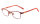 Maus - Unisex - Korrektionsbrille - Rot - M 44 - Farbcode 99 - Größe 42-16
