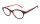 Lillebi - Kinder - Korrektionsbrille - Rot - LB 53