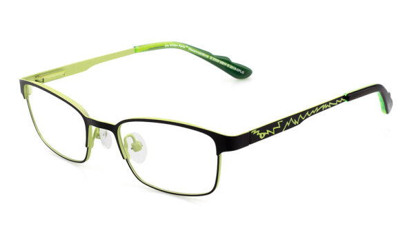 Die Wilden Kerle - Kinder - Korrektionsbrille - Grau - DWK42