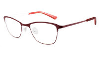 Conni - Kinder - Korrektionsbrille - Rot - CON01