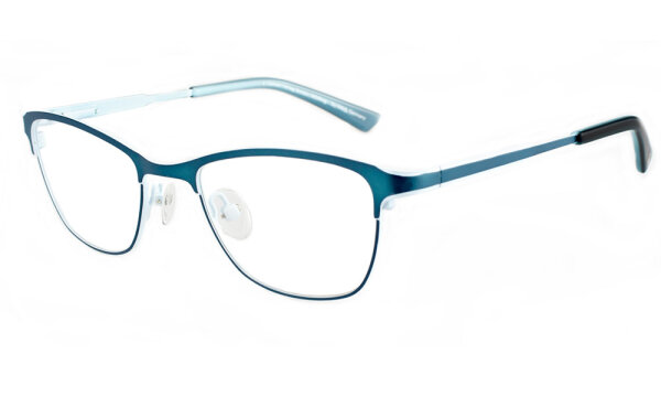 Conni - Kinder - Korrektionsbrille - Türkis - CON01