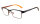 Die Wilden Kerle - Kinder - Korrektionsbrille - Orange - DWK39