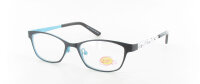 Lillebi - Kinder - Korrektionsbrille - Schwarz - LB 45 -...