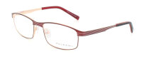 Vulkani - Kinder - Korrektionsbrille - Rot - VI 300