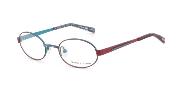 Vulkani - Unisex - Korrektionsbrille - Rot - VI 295