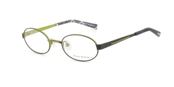 Vulkani - Unisex - Korrektionsbrille - Grau - VI 295