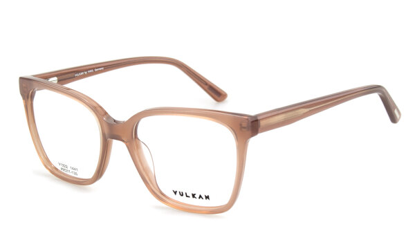Vulkan - Unisex - Korrektionsbrille - Braun - V  1222