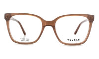 Vulkan - Unisex - Korrektionsbrille - Braun - V  1222