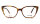 Vulkan - Unisex - Korrektionsbrille - Braun - V  1223