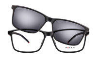 Polar - Unisex - Korrektionsbrille - Rot - POR630
