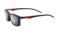 Polar - Unisex - Korrektionsbrille - Rot - POR630