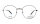 Vulkan - Unisex - Korrektionsbrille - Blau - V  1226
