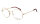 Vulkan - Damen - Korrektionsbrille - Goldfarben - V  1219
