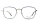 Vulkan - Damen - Korrektionsbrille - Blau - V  1217