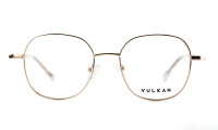 Vulkan - Damen - Korrektionsbrille - Goldfarben - V 1214...