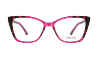 Polar - Damen - Korrektionsbrille - Lila - POR617