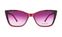 Polar - Damen - Korrektionsbrille - Lila - POR617