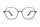 Polar - Unisex - Korrektionsbrille - Grau - POR619